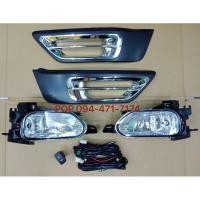 ราคา ไฟตัดหมอก สปอร์ตไลท์ CRV 2002 2003 2004 foglamp honda crv sportlight crv HONDA CR V ปี2002 2004 ทรงห้าง (8683183729)