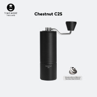 ราคา NEW TIMEMORE เครื่องบดกาแฟมือหมุน C2S C2 Max Grinder Chestnut C2S C2 MAX (20799104980)