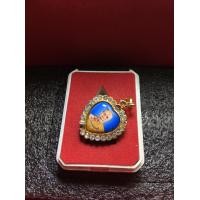 ราคา หลวงพ่อสดแท้ หลวงพ่อสด วัดปากน้ำภาษีเจริญ ล็อคเก็ตฉากฟ้า 100 ปี หลังยันต์ สภาพสวย รับประกันพระแท้ มีบริการเก็บเงินปลายทาง (17669627612)