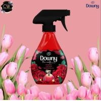 ราคา ส่งฟรี ใหม่ Downy ดาวน์นี่ สเปรย์ฉีดผ้าหอม กลิ่น แพชชั่น Downy Fabric Spray Passion Downy Scent mistique sunrise fresh Ambipur ambipur แอมบิเพอร์ (20765760299)