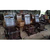 ราคา เก้าอี้ฮ่องเต้ เก้าอี้ปรับเอนนอน ไม้ตาล เนื้อแข็ง รองรับน้ำหนัก 200 kg เนื้อไม้มีเอกลักษณ์เฉพาะ เก้าอี้อเนกประสงค์ เก้าอี้ในสวน ขนาด 170x75x65 ซม (19629255095)