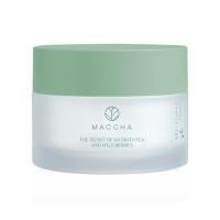 ราคา MACCHA Glow Boosting Moisturizer Cream 50g ครีมบำรุงผิวตอนกลางคืน สูตรเข้มข้น จากมัทฉะ ลดล้้างสต๊อค (19397049544)