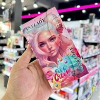 ราคา ANYLADY ICE CREAM MAKE UP PALETTE NO 8636U พาเลทแต่งหน้า (20124473672)