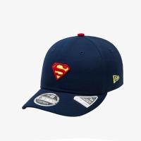 ราคา New Era หมวกรุ่น LOONEY TUNES X SUPERHERO WARNER BROTHERS 100TH LOONEY TUNES SUPERMAN MASHUPS BLACK RC 9FIFTY CAP DARK BLUE 13695999 (20529307592)