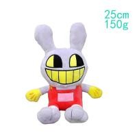 ราคา Hot THE AMAZING DIGITAL CIRCUS Plush Clown Toy Pomni Jax Anime Joker Plushies Dolls Children Christmas Halloween Gift (20800576920)