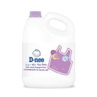 ราคา D nee newborn ดีนี่ นิวบอร์น ผลิตภัณฑ์ซักผ้าเด็ก ชนิดแกลอน 3000 มล (10676368599)