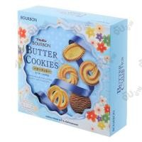 ราคา คุกกี้ เบอร์บอน ทรอเต้ BOURBON Torte Cookies Butter Cookies กระป๋อง 297 318g Danisa คุกกี้ปีใหม่ อาร์เซนอล (12675436255)