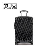 ราคา TUMI 19 DEGREE กระเป๋าเดินทางขึ้นเครื่อง International Expandable 4 Wheeled Carry On (20581980291)