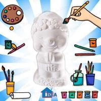 ราคา ตุ๊กตาปูนปลาสเตอร์ ระบายสีปูนปลาสเตอร์ระบายสีตุ๊กตาปูนปลาสเตอร์ ปูนปลาสเตอร์ระบายสี (18524608503)
