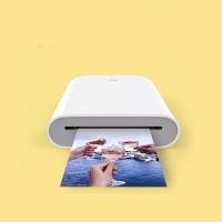 ราคา Xiaomi Pocket Photo Printer เครื่องปริ้นพกพา Hihouse เครื่องปริ้นรูปภาพแบบพกพา ใส่กระเป๋าได้ เครื่องปริ้นรูปแบบพกพา รับประกัน 1 ปี (13085176251)