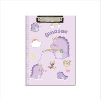 ราคา Lavender thai คลิปบอร์ด A4 Clip Board แผ่นรองเขียน ลายการ์ตูนน่ารัก (17862364856)