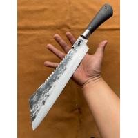 ราคา มีดแรมโบ้ผิวไฟ มีดใช้งานหนัก มีดพกเดินป่า M015 (19735020218)