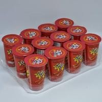 ราคา ยิ้มยิ้ม Yim Yim ขนมปังแท่งจิ้มช็อกโกแลต เกล็ดเรนโบว์ ขนมโบราณ ยุค90 ขนมปังกรอบ (14515502167)