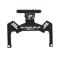 ราคา บาร์ยึดโทรศัพท์มือถือ GPS สำหรับFORZA300 2018 2022 งาน CNC (8627028064)