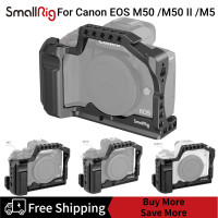 ราคา SmallRig กรงขนาดเล็กสำหรับ Canon EOS M50 M50 I 2168C M5 (17789112030)