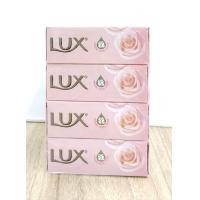 ราคา แพ็ค4ก้อน Lux สบู่ก้อนลักส์ ปริมาณสุทธิ 105 กรัม 4 ก้อน เลือกกลิ่น (20641669769)