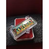 ราคา หลวงพ่อพัฒน์ หลวงพ่อพัฒน์ วัดห้วยด้วน หัวเลส 3 ครู หลวงพ่อเดิม หลวงพ่อพัฒน์ ลงยาแดง พร้อมเลี่ยม สภาพสวย มีบริการเก็บเงินปลายทาง (9550220040)