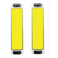 ราคา 12 24V 32W ไฟ LED ติดเพดานภายในรถยนต์แผงหลอดไฟ COB 108SMD โคมไฟหลังคารถบรรทุกกันน้ำ1ชิ้น (15938966500)