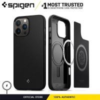 ราคา Spigen Mag Armor MagFit เข้ากันได้กับ MagSafe ออกแบบมาสำหรับ iPhone 14 Pro Max iPhone 13 Pro Max iPhone 12 Pro Max iPhone 14 Plus iPhone 12 13 Pro เคสครอบปกป้อง ของแท้ (19250302270)