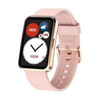 ราคา Blackview R5 smart watch กันน้ำตลอดทั้งวันเลือดออกซิเจนการตรวจสอบอัตราการเต้นของหัวใจการตรวจสอบการนอนหลับการติดตามแคลอรี่ 24 โหมดกีฬา smart watch อุปกรณ์สวมใส่ IOS Android (20443956559)