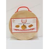 ราคา คัดพิเศษ เขียงไม้มะขามแท้ แบบกลม Tamarind Chopping Board (9257870932)