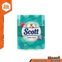 ราคา SCOTT Clean Care กระดาษชำระ 24 ม้วน ZWG (20680368497)