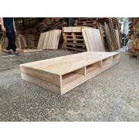 ราคา Pallet พาเลท ฐานเตียง ทรงสูง 25 ซม สำหรับฟูก 3 ฟุต (20459872555)