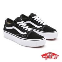 ราคา ลิขสิทธิ์แท้ VANS Old Skool Platform รุ่นสุดฮิต รองเท้า เสริมส้น แวนส์ โอวสคูล แท้ (17942897905)