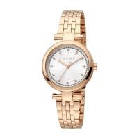 ราคา ESPRIT นาฬิกาข้อมือ นาฬิกา Pulkstenis ES1L281M1085 Rose Gold (18575979687)