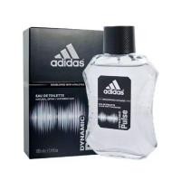 ราคา ส่งฟรี น้ำหอม Adidas EDT 100ml พร้อมกล่อง โปรลดพิเศษ (20471527015)