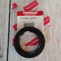 ราคา แท้ศูนย์100 ยันม่าร์ TF75 TF85 ซีลข้อเหวี่ยง ใช้ได้ทั้งรุ่น L และ LM Yanmar ซีลเพลาข้อเหวี่ยง ซีลกันน้ำมันข้อเหวี่ยง (12165412875)