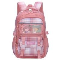 ราคา กระเป๋าเป้สาวทันสมัยในลายสก็อตคลาสสิก ความจุขนาดใหญ่ กันน้ำ ลำลอง และใช้งานได้หลากหลาย (20302264562)