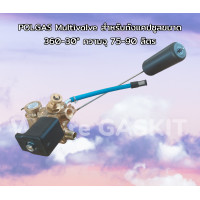 ราคา POLGAS Multivalve มัลติวาล์วสำหรับถังแก๊สแคปซูล 360 30 ขนาดความจุ 75 90 ลิตร ระบบแก๊สรถยนต์ LPG นำเข้าจากประเทศตุรกี (20583207054)