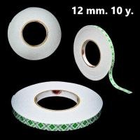 ราคา พร้อมส่ง กาวสองหน้าโฟม 10 หลา เทปกาว 2 หน้าแบบหนา แบบโฟมหนาเทปโฟมกาวสองหน้า 1 ม้วน (17480852274)