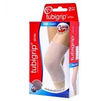 ราคา Tubigrip 2 ply knee ทูบีกริบ ผ้ารัดพยุงเข่า ไซส์ S M L XL (17424313843)