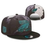 ราคา NFL Cap Philadelphia Eagles Cap Snapback Cap Hiphop Cap Plain Cap for Men (17379312262)