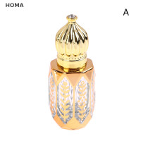 ราคา HOMA 6ml ขวดน้ำหอมรีฟิลสีทองขวดแก้วม้วน บนขวดน้ำมันหอมระเหย (18913954695)