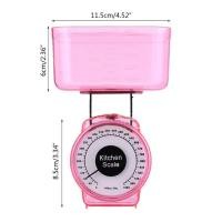 ราคา เครื่องชั่งอาหาร ตาชั่ง เครื่องใช้ในครัวเรือน 1 Kg อุปกรณ์ เบเกอรี่ (20552891417)