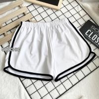 ราคา 039 กางเกงขาสั้นทรงสปอร์ต 1 แถบ กางเกงสายฝอ ทรงสวย ใส่สบาย ฟรีไซส์ มีบริการเก็บเงินปลายทาง (20400480994)