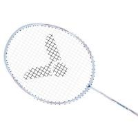 ราคา VICTOR ไม้แบดมินตัน รุ่น DX 1L 5U 6U ก้านอ่อน น้ำหนักเบา ตีง่าย เฟรมAERO HEX พร้อมเอ็น ซอง (17838026025)