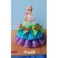 ราคา กระทงกรวยไอติม ฟรีดอกไม้รูปเทียน (15995897383)