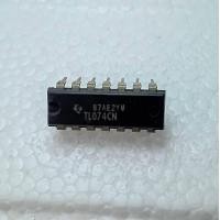 ราคา 074 TL074 TL074CN Quard Op Amp (19498278202)