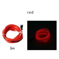 ราคา 2M 3M 5M Car Interior Atmosphere Light ไฟ Led ตกแต่งภายในรถยนต์ ไฟledแต่งรถ แถบไฟledแต่งรถ แถบไฟรถยนต์ โคมไฟตกแต่ง โคมไฟบรรยากาศภายในรถ (17893167939)