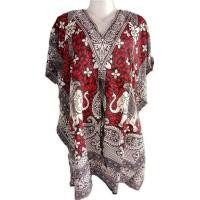 ราคา เสื้อแฟชั่นโบฮีเมี่ยน เดรสสั้นโบฮีเมี่ยน (19695314930)