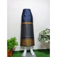 ราคา ผ้าไหมเทียม ผ้าถุงสำเร็จป้ายตะขอ ผ้าถุง สำเร็จ ผ้าถุงสำเร็จรูป ผ้าถุงลายไทย ผ้าซิ่น ผ้าถุงไปวัด ผ้าถุงผ้าไหม ผญ (20039759423)