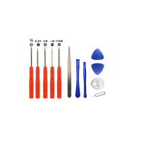 ราคา ชุดไขควง และอุปกรณ์แกะมือถือ mobile phone disassembly tool 12 piece iPhone series screwdriver (16027314442)