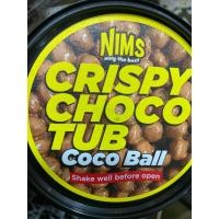 ราคา NIMS CRISPY CHOCO TUB MINI COCO CRUNCHCOCO BALlRAINBOW น้ำหนัก250กรัม มีฮาลาส กรอบ อร่อย พร้อมส่ง (20798520454)
