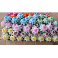 ราคา ไม้เสียบธนบัตร ไม้กฐิน ดอกบัว ชุด 10 ไม้ (20521567686)