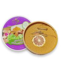 ราคา สปาบ้านทุ่ง สครับสมุนไพรไทย By งามพริ้ง ขนาด 290กรัม (19518887742)