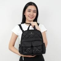 ราคา Hadara กระเป๋ารุ่น Ch 144 เป้สะพาย 7 แบบ ดีไซน์ใหม่ สะพายครอสฯสะดวกมากขึ้น 20 ช่องจัดเก็บเยอะสะใจ (10258518332)